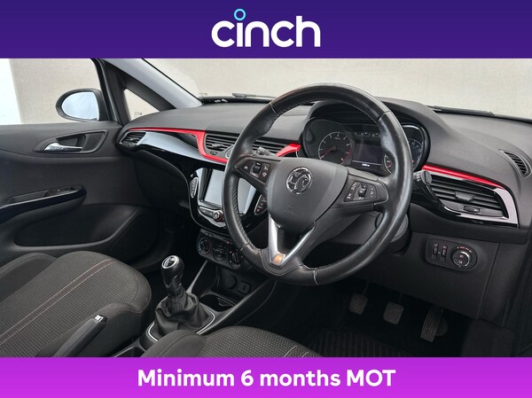 Used Vauxhall Corsa 2019 for sale - 76093559: Photo 12