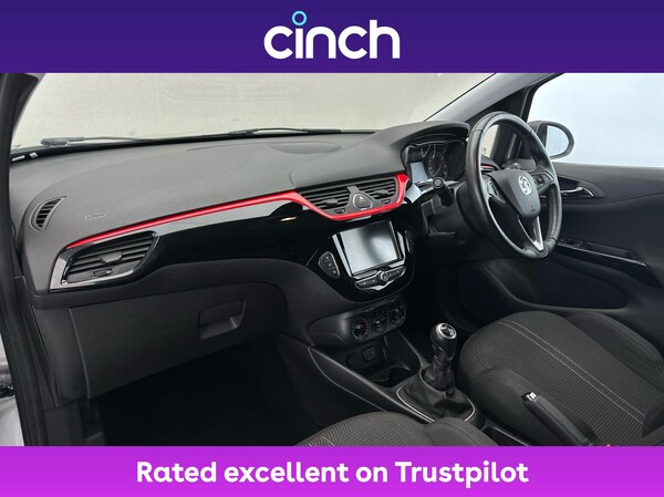 Used Vauxhall Corsa 2019 for sale - 76093559: Photo 14