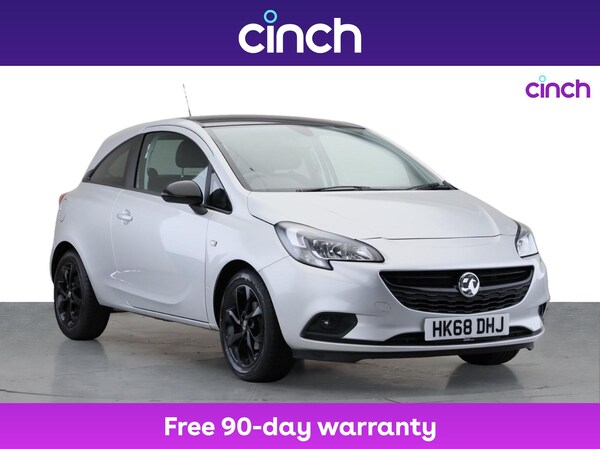 Used Vauxhall Corsa 2019 for sale - 76093559: Photo 1
