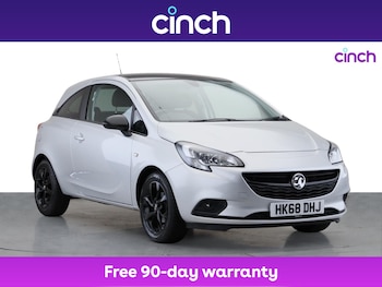 Vauxhall - Corsa