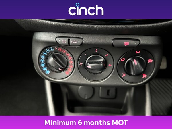 Used Vauxhall Corsa 2019 for sale - 76093559: Photo 32