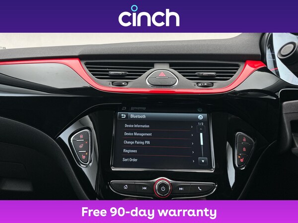 Used Vauxhall Corsa 2019 for sale - 76093559: Photo 34