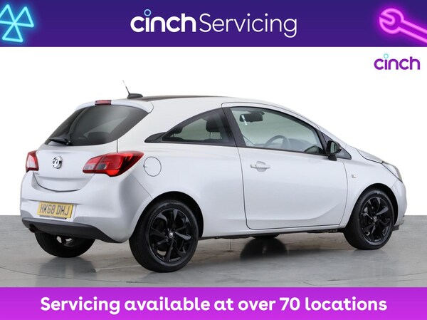 Used Vauxhall Corsa 2019 for sale - 76093559: Photo 3