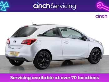 Used Vauxhall Corsa 2019 for sale - 76093559: Photo 3