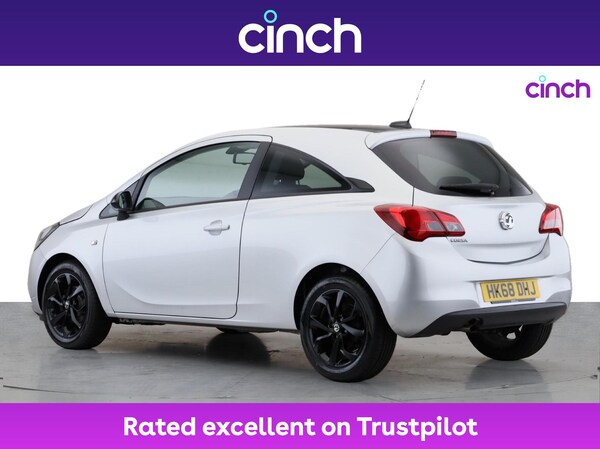 Used Vauxhall Corsa 2019 for sale - 76093559: Photo 6