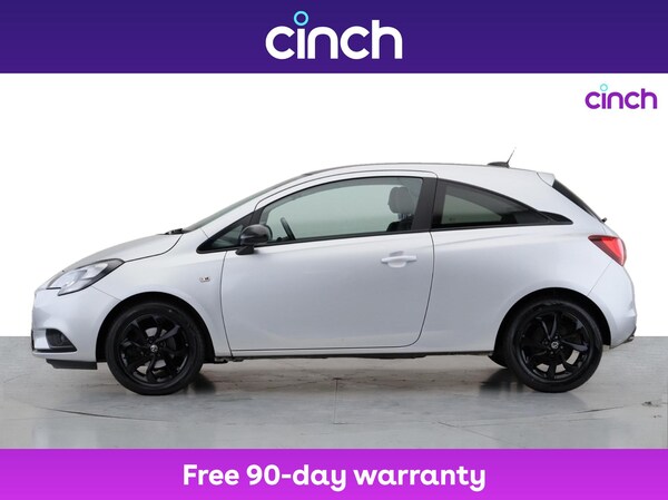 Used Vauxhall Corsa 2019 for sale - 76093559: Photo 8