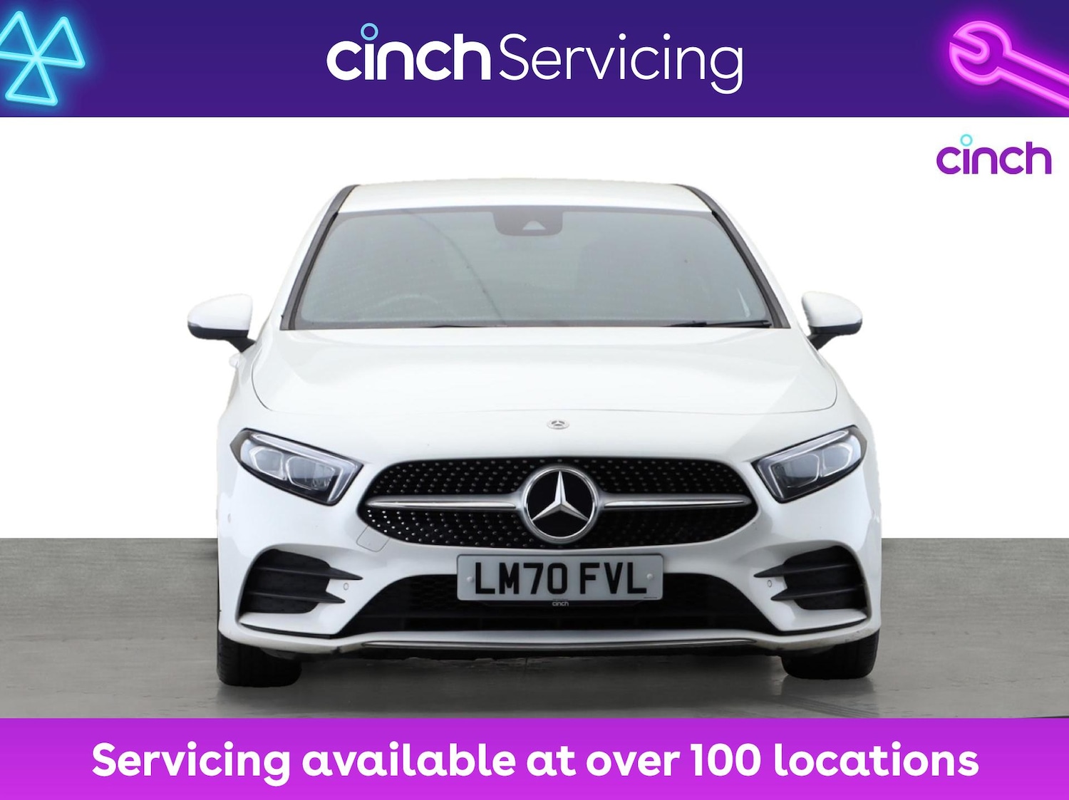 Used Mercedes-Benz A-Class 2020 for sale - 76804411: Photo 11