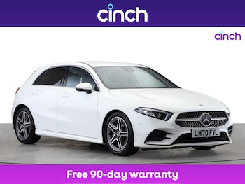 Used Mercedes-Benz A-Class 2020 for sale - 76804411: Photo