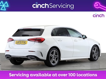 Used Mercedes-Benz A-Class 2020 for sale - 76804411: Photo