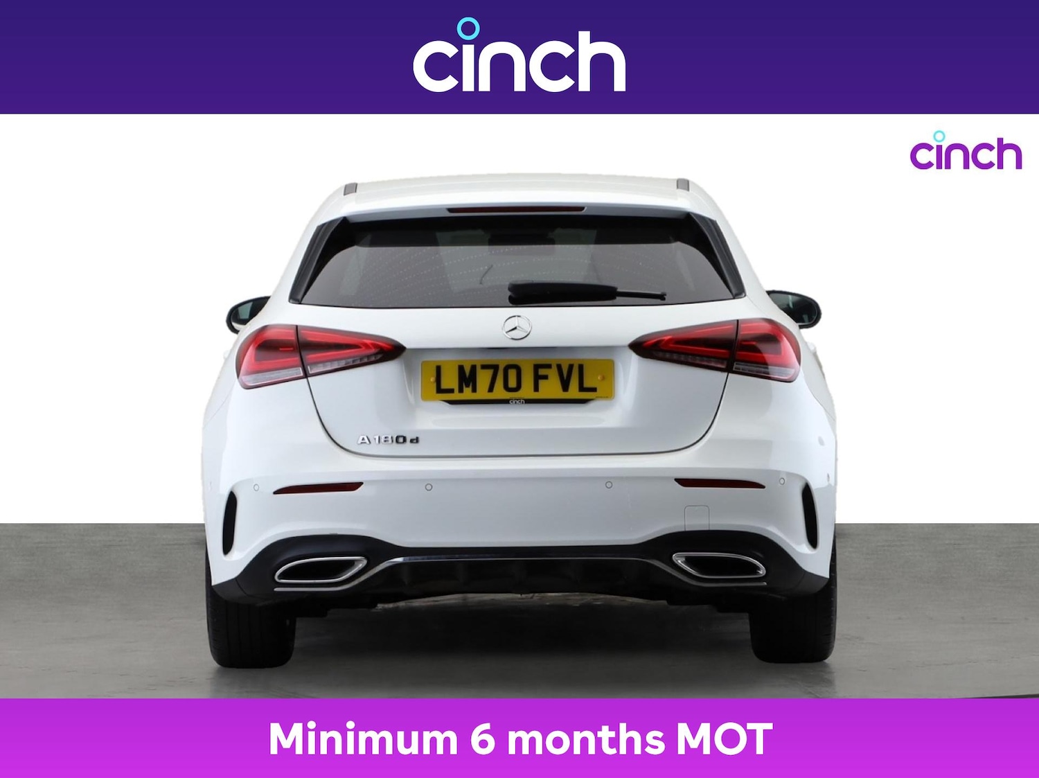 Used Mercedes-Benz A-Class 2020 for sale - 76804411: Photo 5