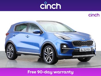 Kia - Sportage