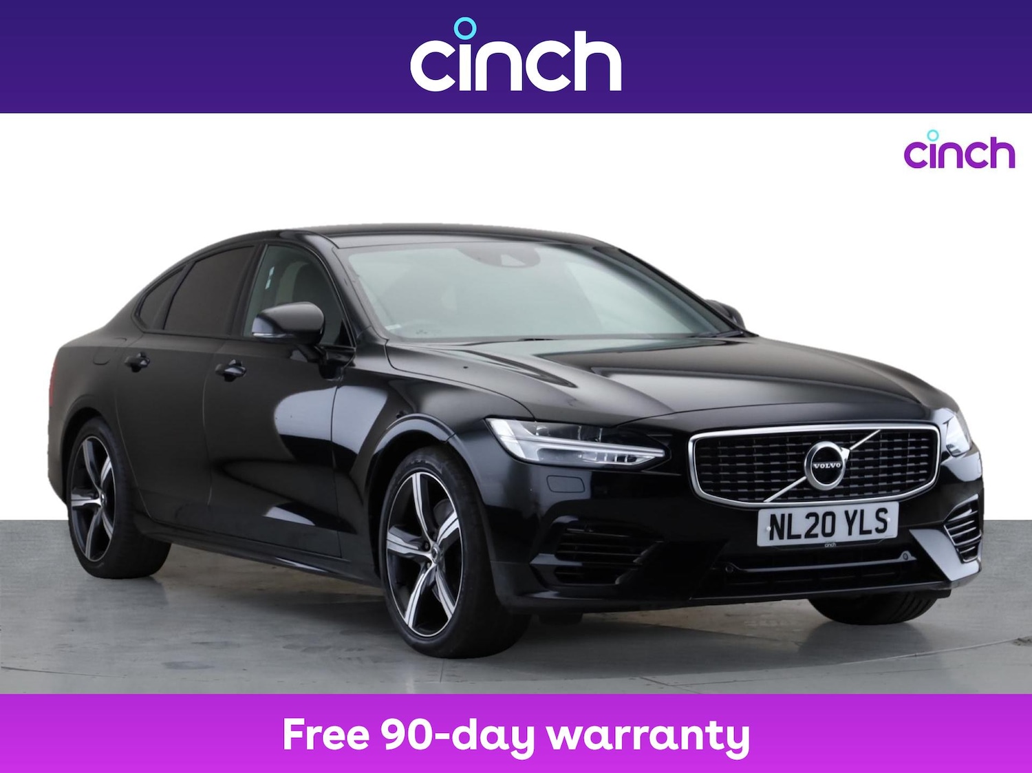 Used Volvo S90 2020 for sale - 76174003: Photo 1