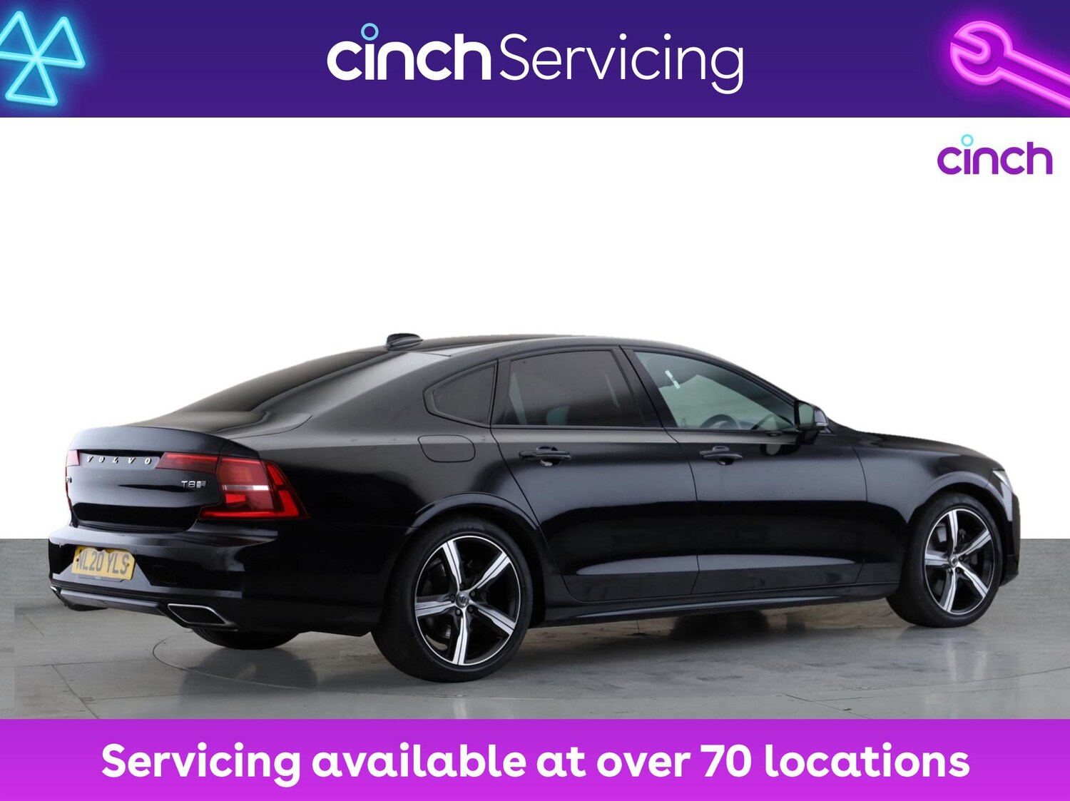 Used Volvo S90 2020 for sale - 76174003: Photo 3