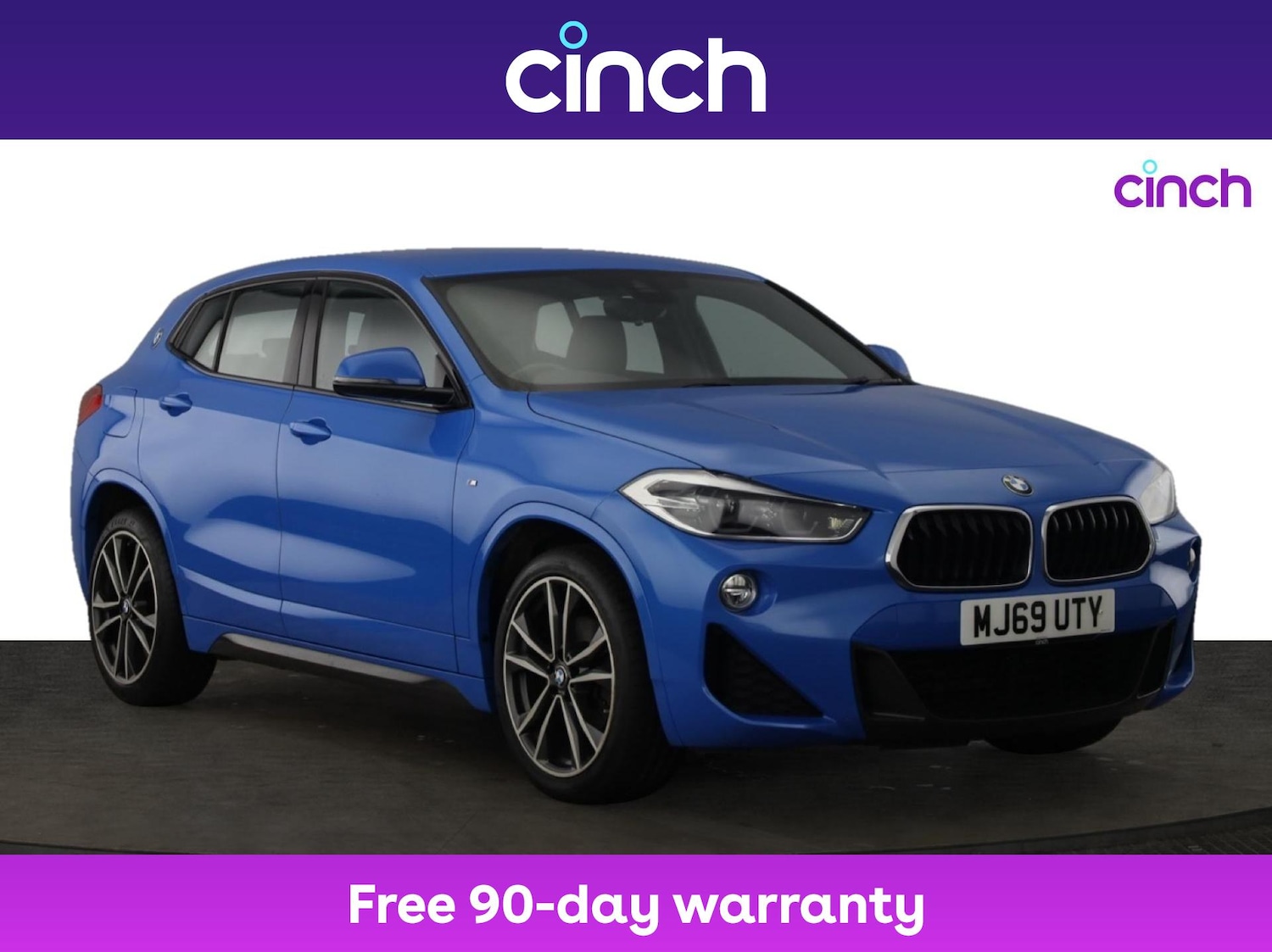 Used BMW X2 2019 for sale - 76670429: Photo 1
