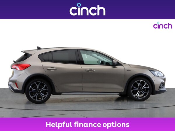 Used Ford Focus 2019 for sale - 76100232: Photo 2