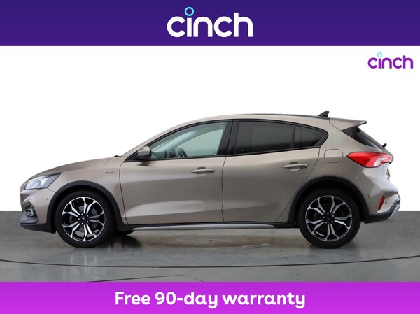Used Ford Focus 2019 for sale - 76100232: Photo 8