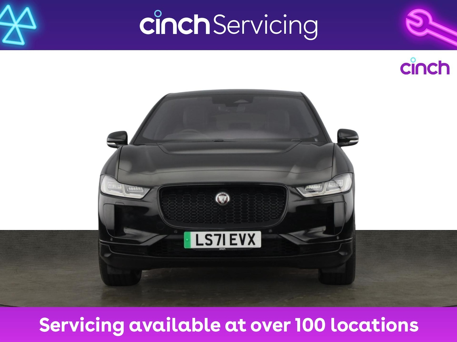 Used Jaguar I-Pace 2021 for sale - 77064750: Photo 11