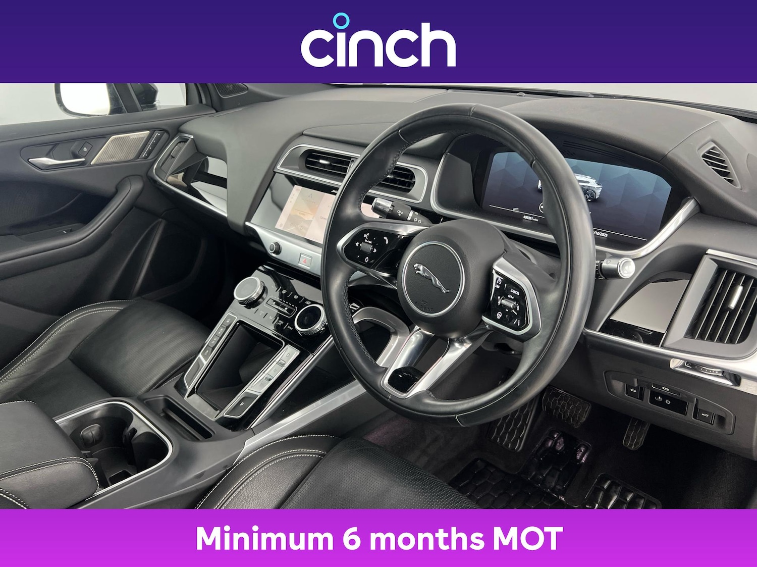 Used Jaguar I-Pace 2021 for sale - 77064750: Photo 12