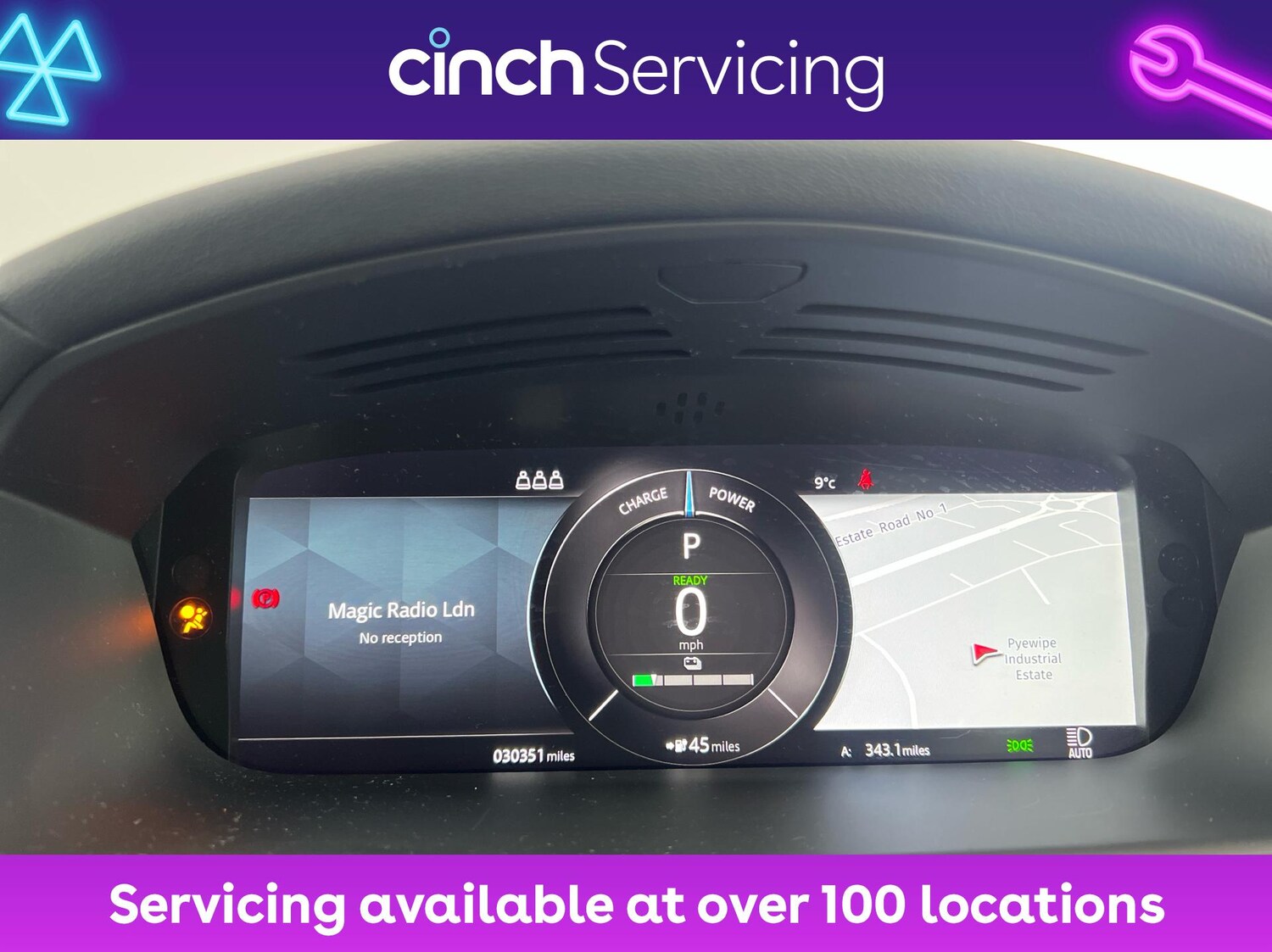 Used Jaguar I-Pace 2021 for sale - 77064750: Photo 18