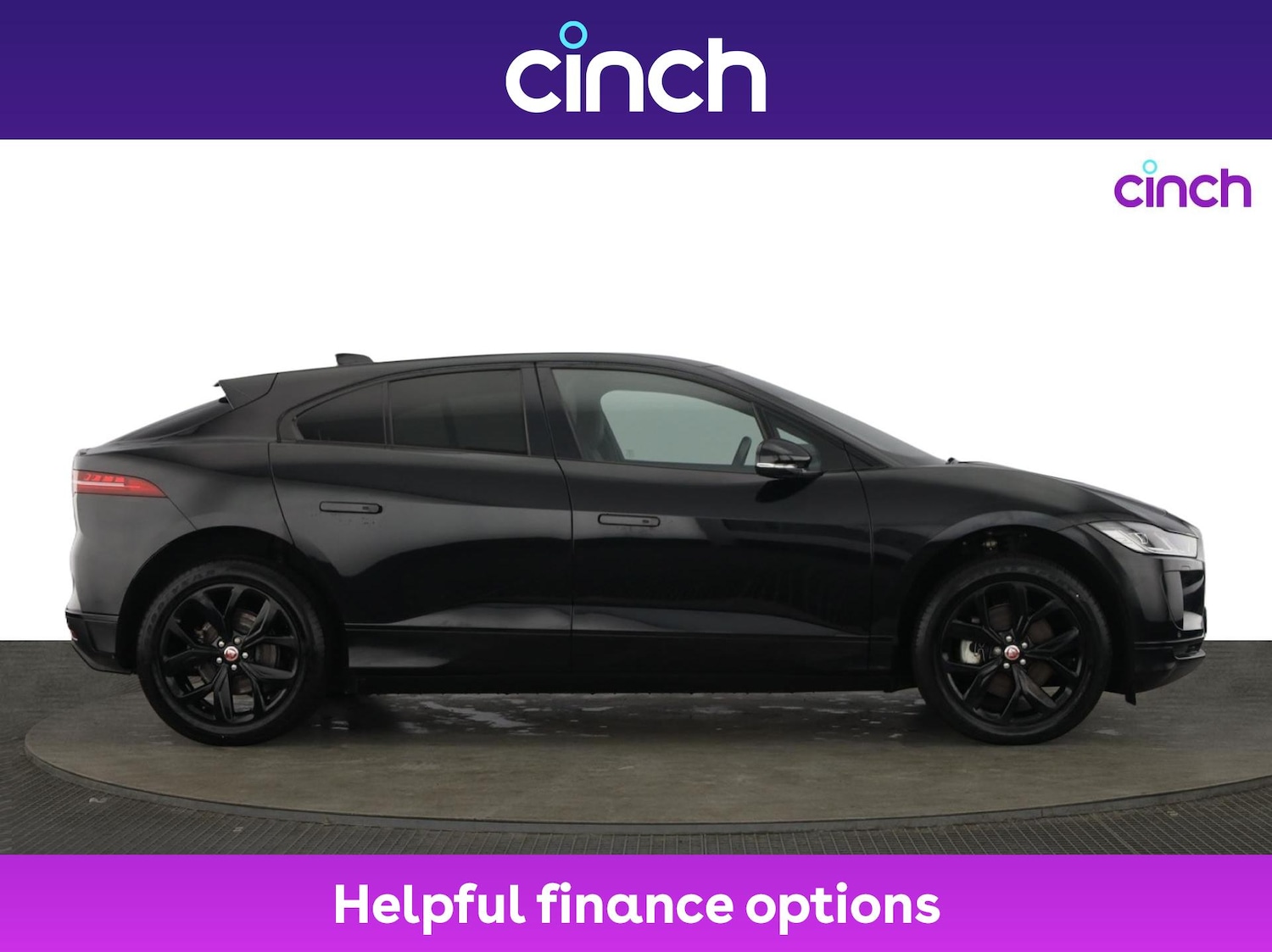 Used Jaguar I-Pace 2021 for sale - 77064750: Photo 2
