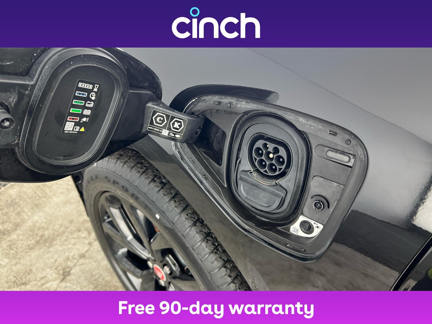 Used Jaguar I-Pace 2021 for sale - 77064750: Photo 29