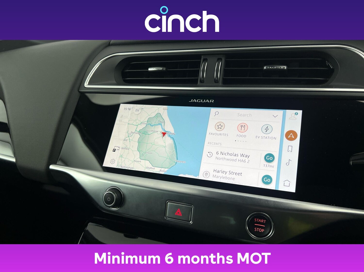 Used Jaguar I-Pace 2021 for sale - 77064750: Photo 32