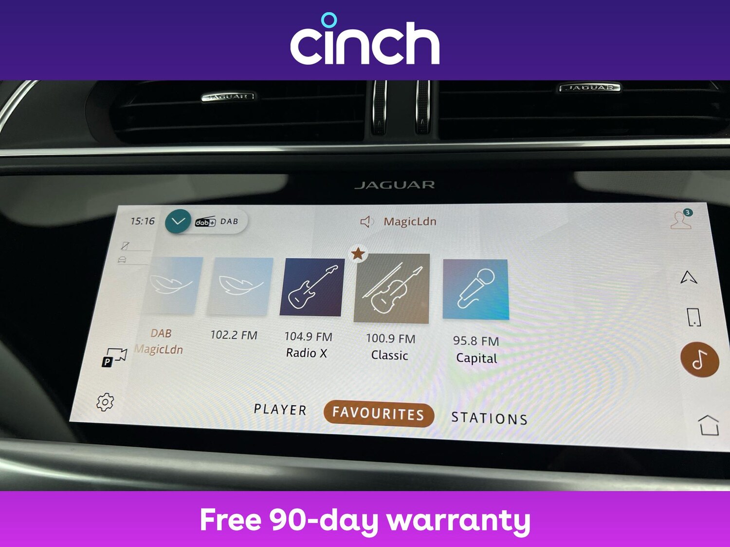 Used Jaguar I-Pace 2021 for sale - 77064750: Photo 34