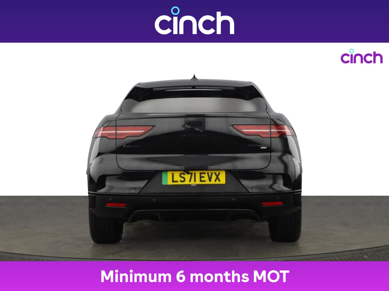 Used Jaguar I-Pace 2021 for sale - 77064750: Photo 5