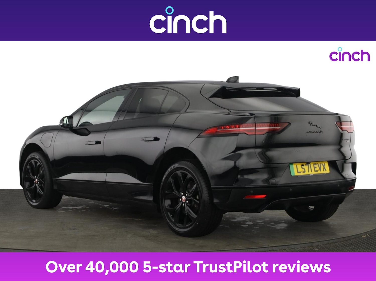 Used Jaguar I-Pace 2021 for sale - 77064750: Photo 6