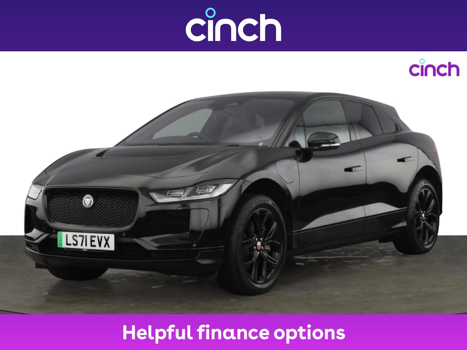 Used Jaguar I-Pace 2021 for sale - 77064750: Photo 9