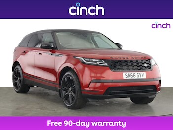 Land Rover - Range Rover Velar