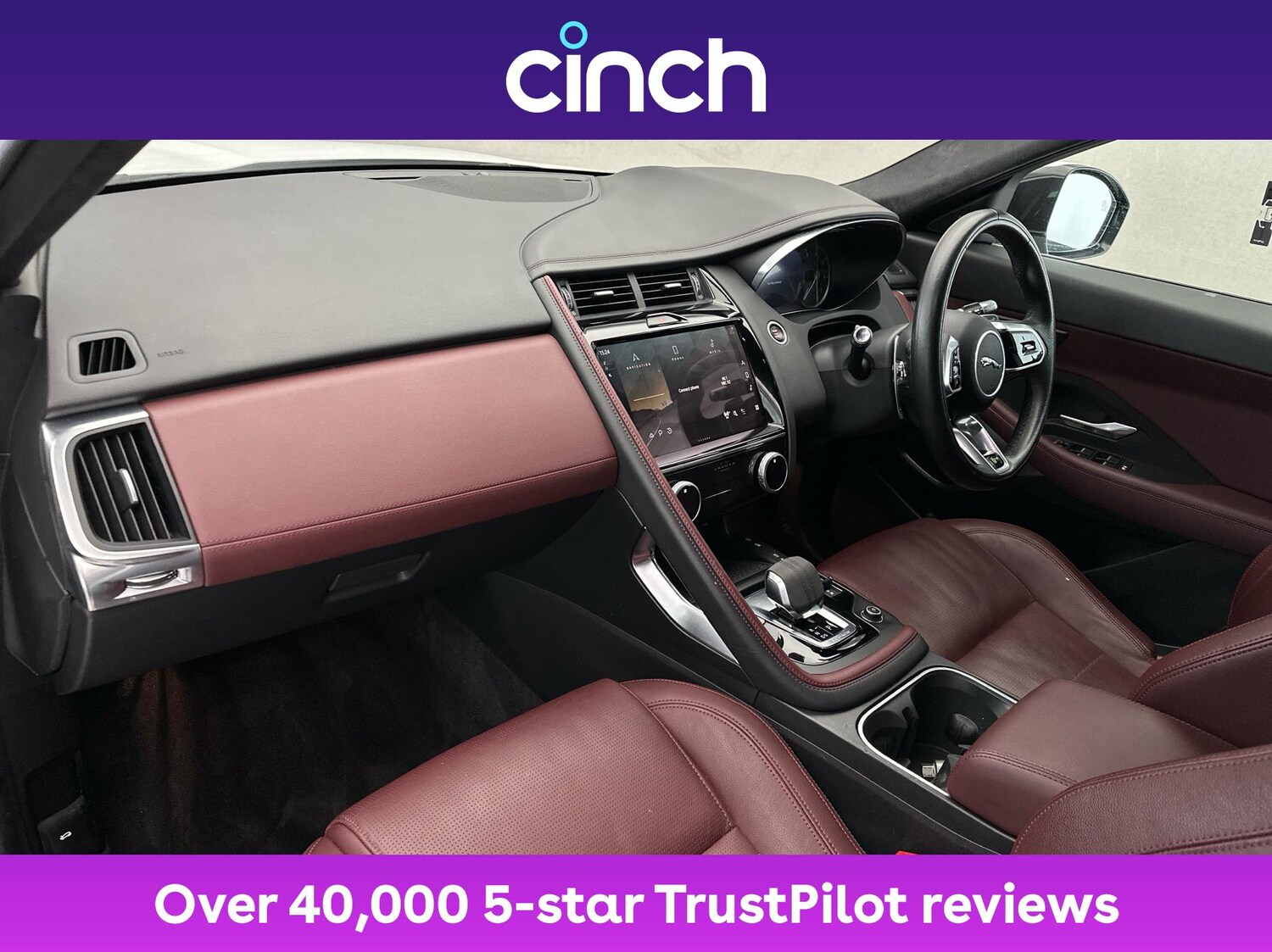 Used Jaguar E-Pace 2021 for sale - 77084177: Photo 14