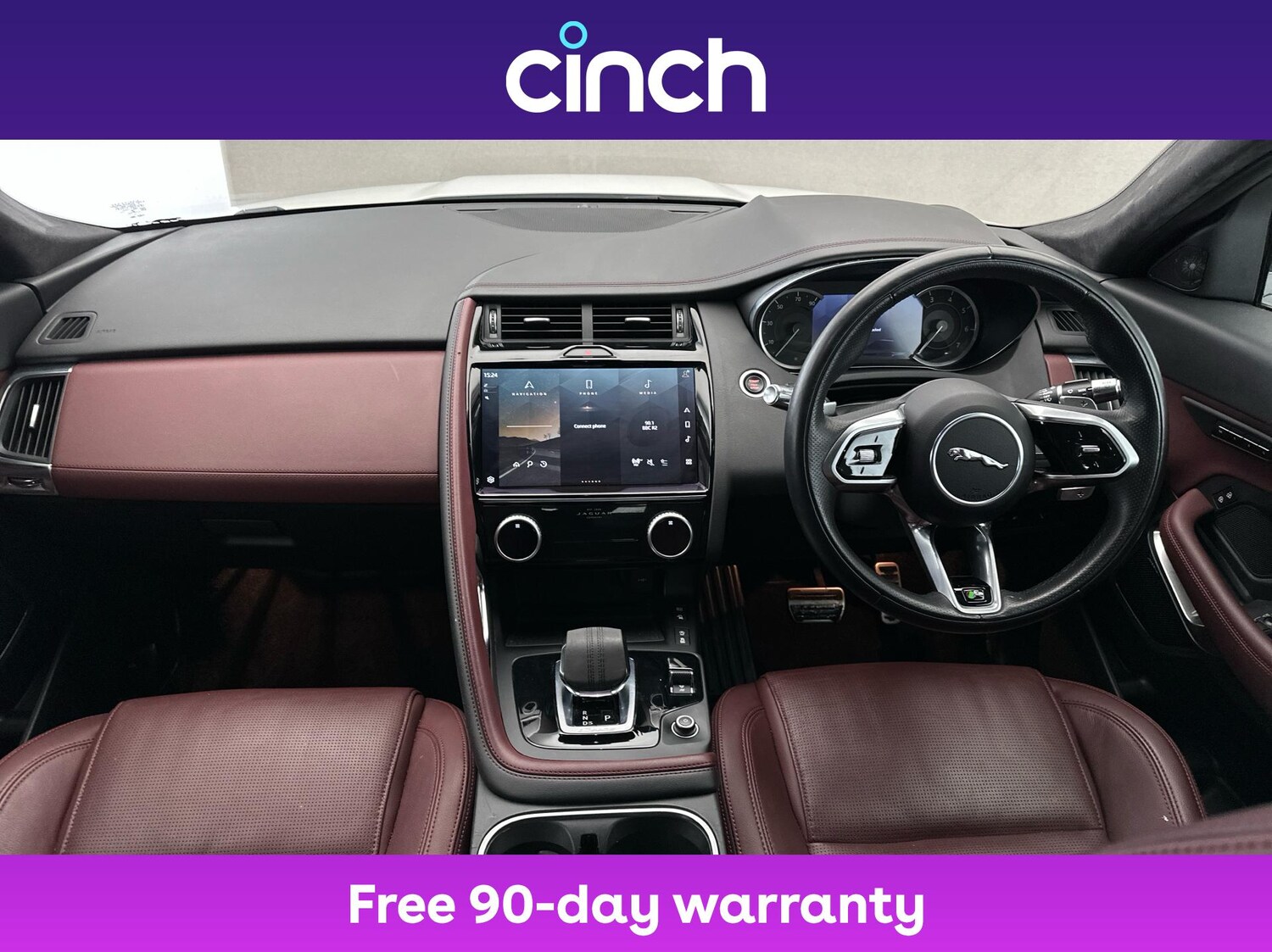 Used Jaguar E-Pace 2021 for sale - 77084177: Photo 15