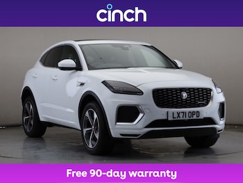 Jaguar E-Pace feature image