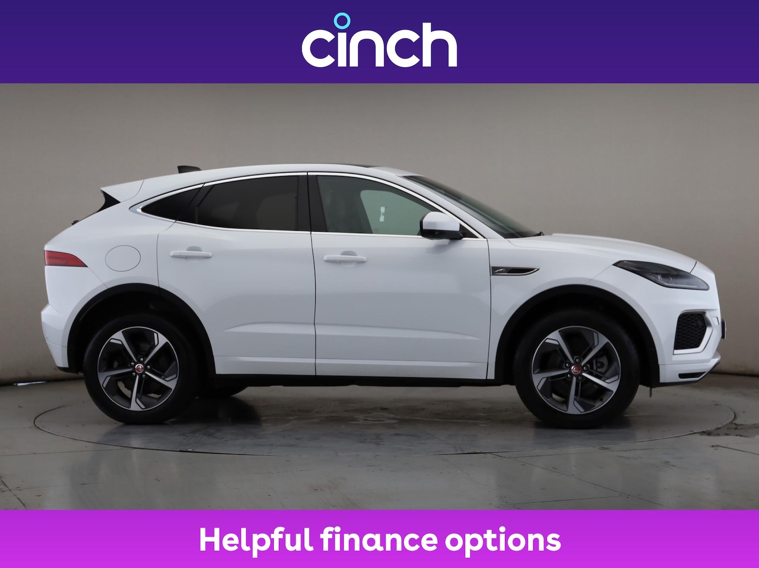 Used Jaguar E-Pace 2021 for sale - 77084177: Photo 2