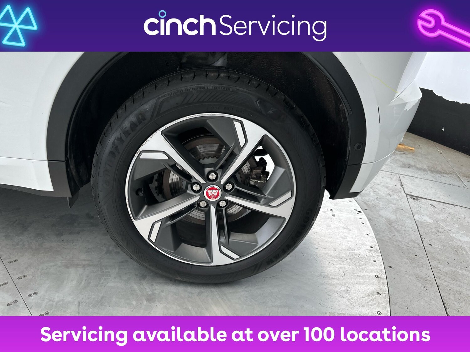 Used Jaguar E-Pace 2021 for sale - 77084177: Photo 26