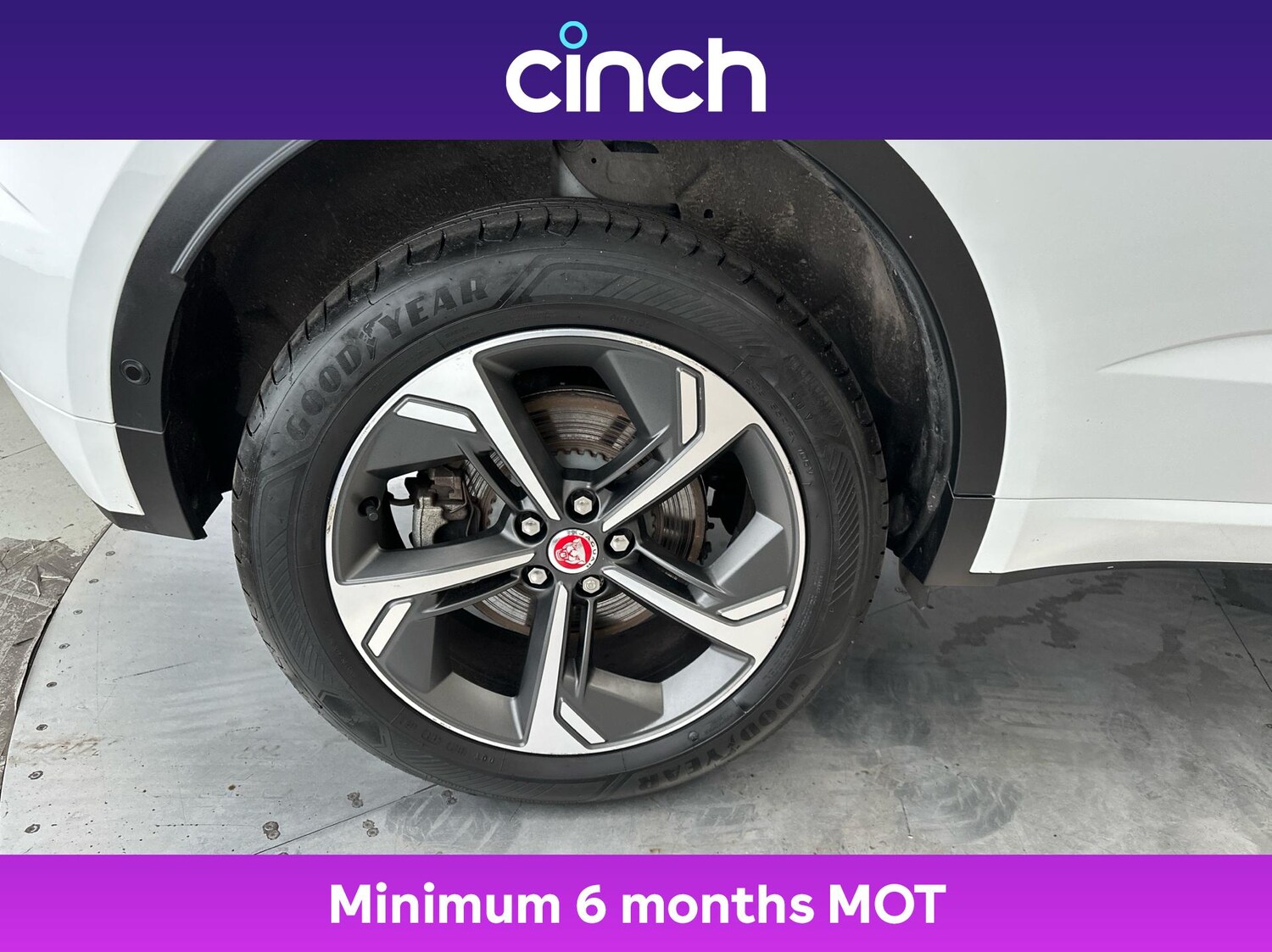 Used Jaguar E-Pace 2021 for sale - 77084177: Photo 27