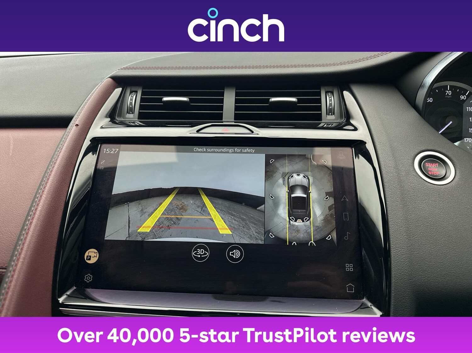 Used Jaguar E-Pace 2021 for sale - 77084177: Photo 33