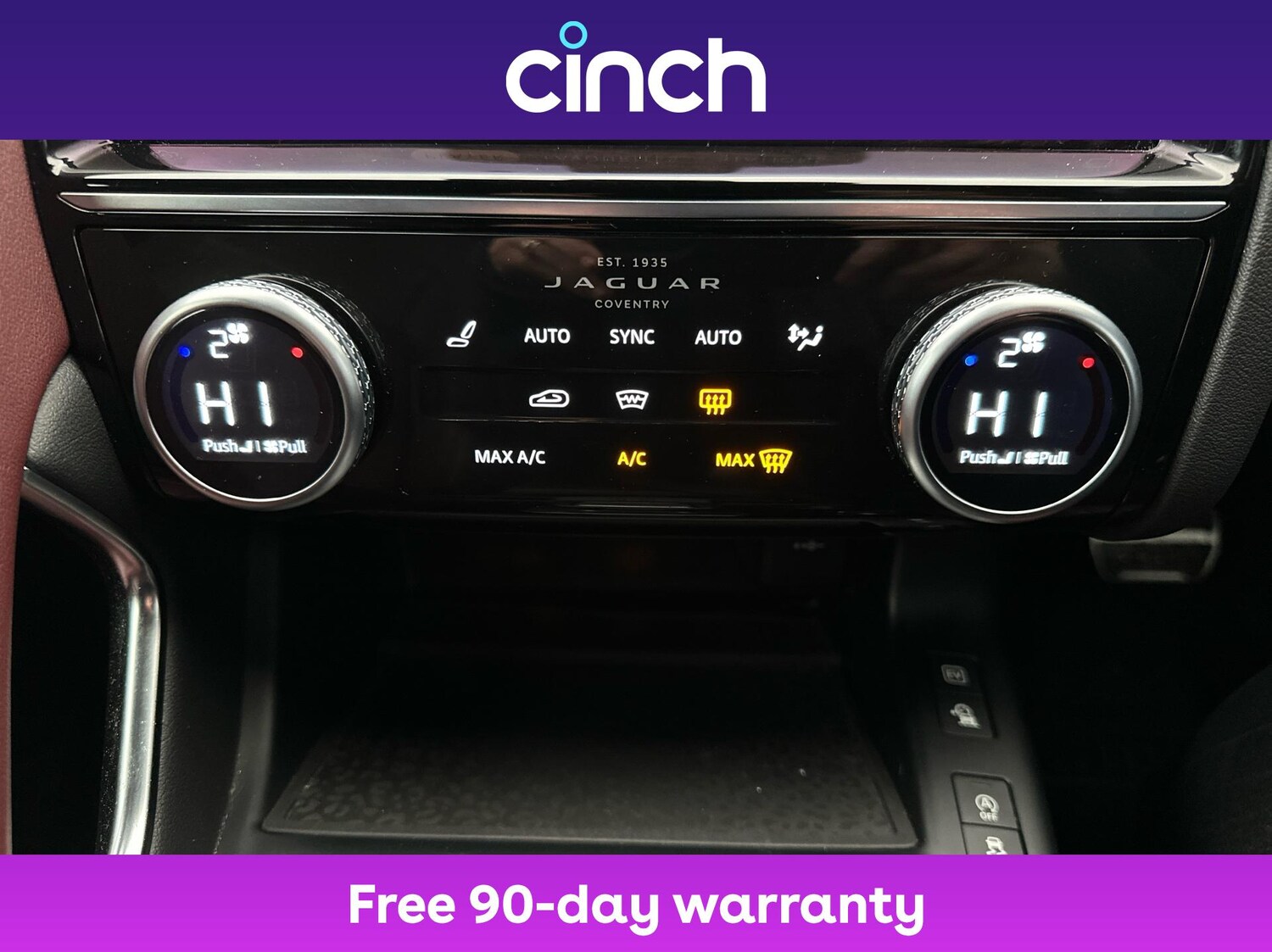 Used Jaguar E-Pace 2021 for sale - 77084177: Photo 34