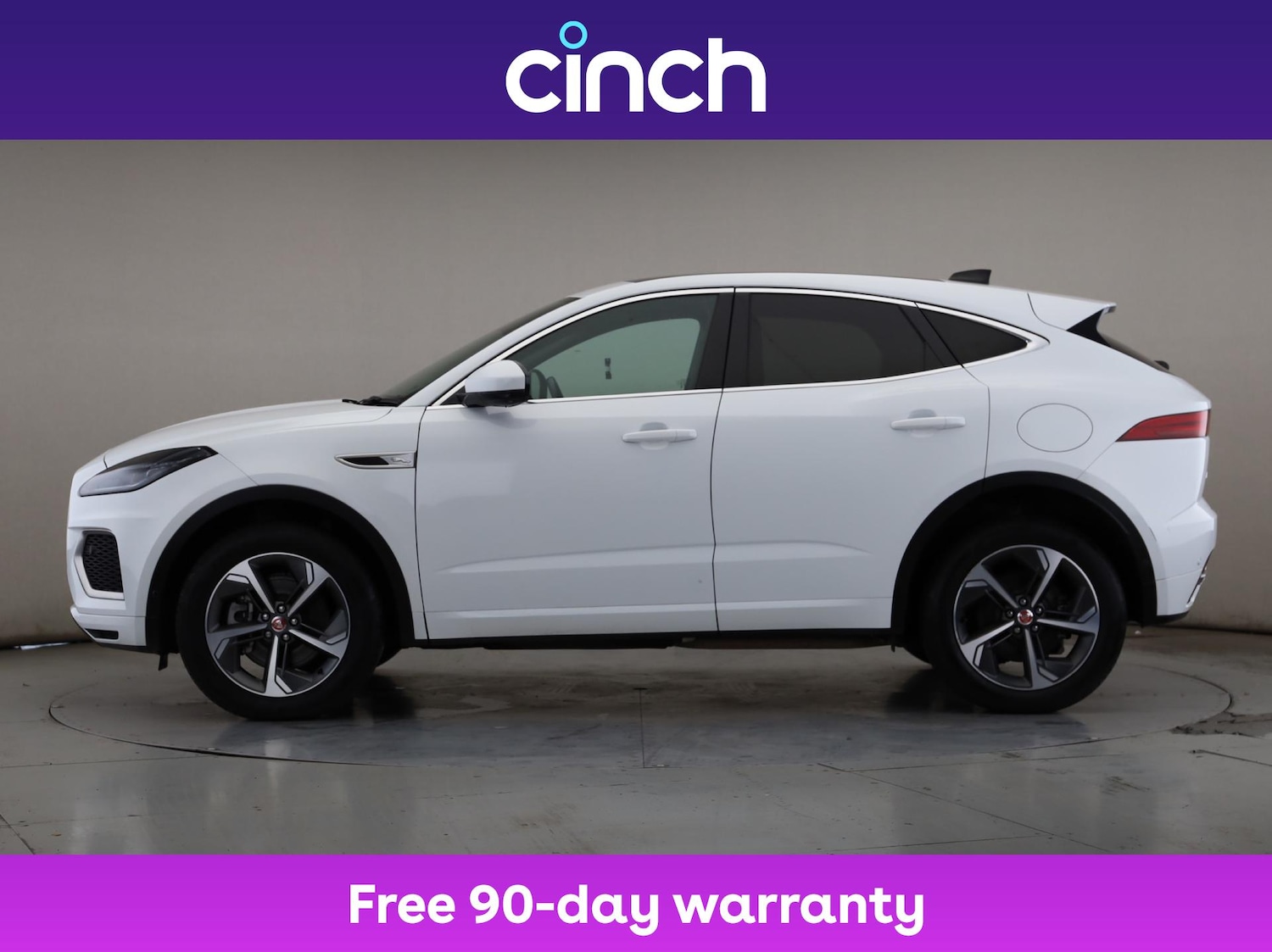 Used Jaguar E-Pace 2021 for sale - 77084177: Photo 8