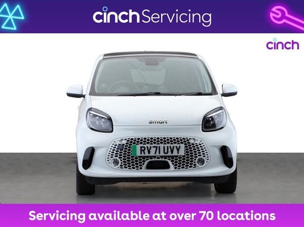 Used smart forfour 2021 for sale - 76149015: Photo 11