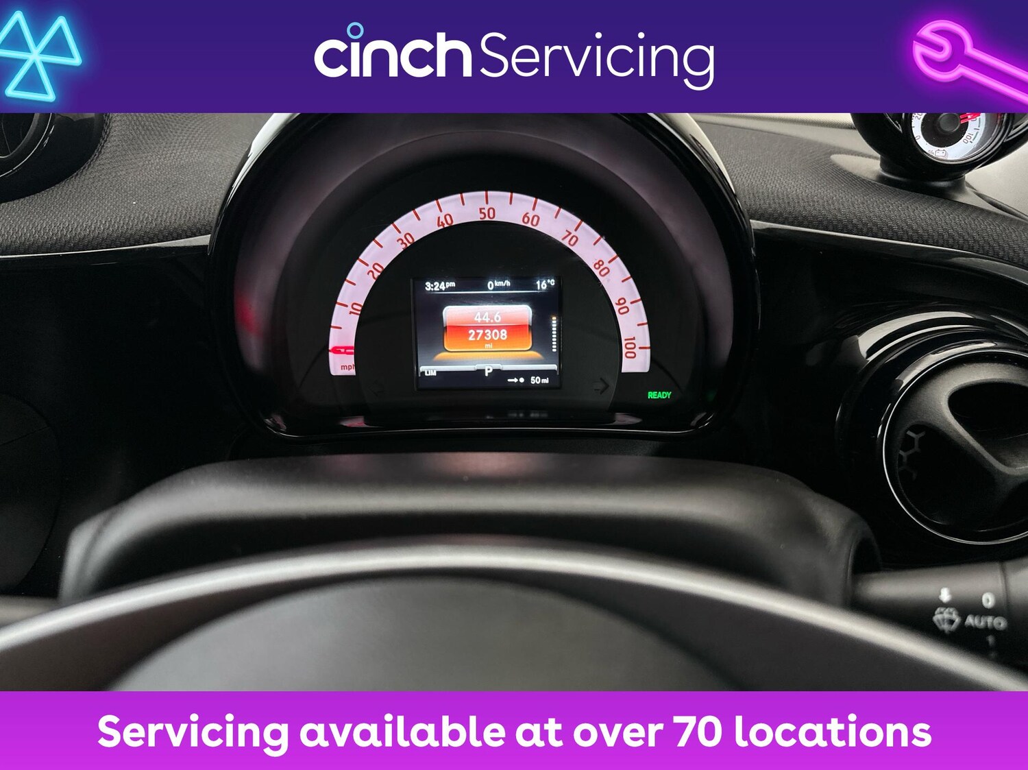 Used smart forfour 2021 for sale - 76149015: Photo 18