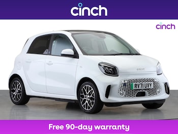smart - forfour
