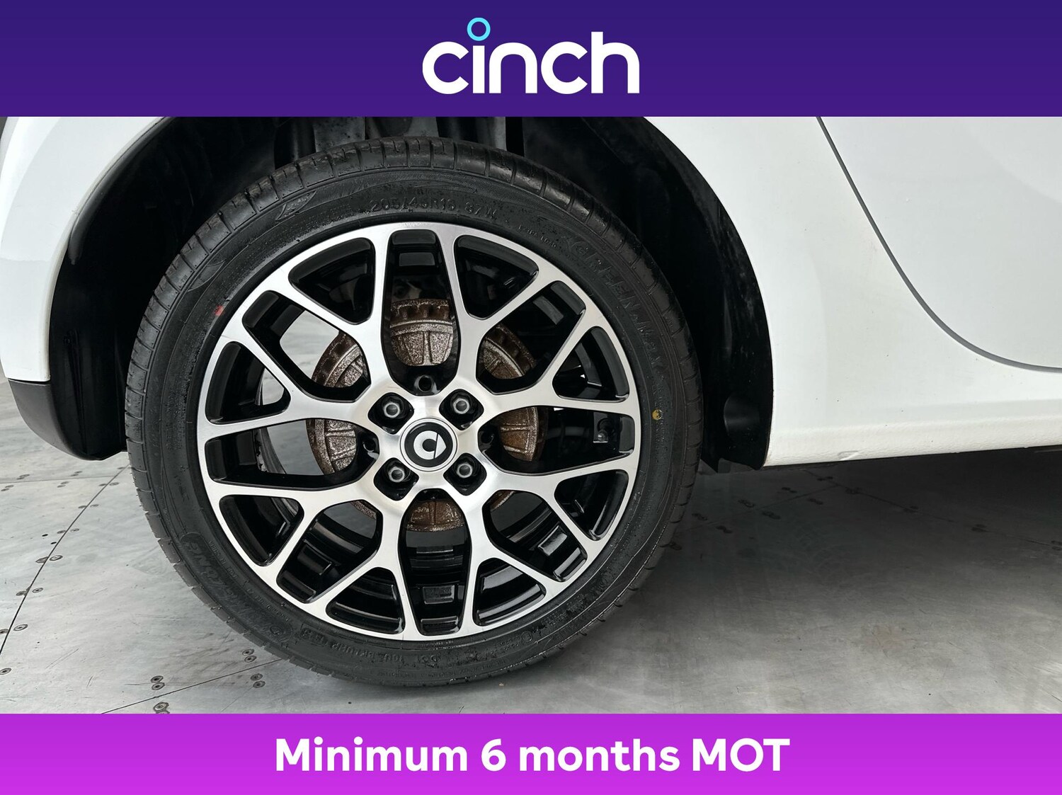 Used smart forfour 2021 for sale - 76149015: Photo 27