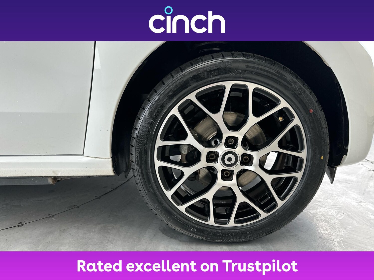 Used smart forfour 2021 for sale - 76149015: Photo 28