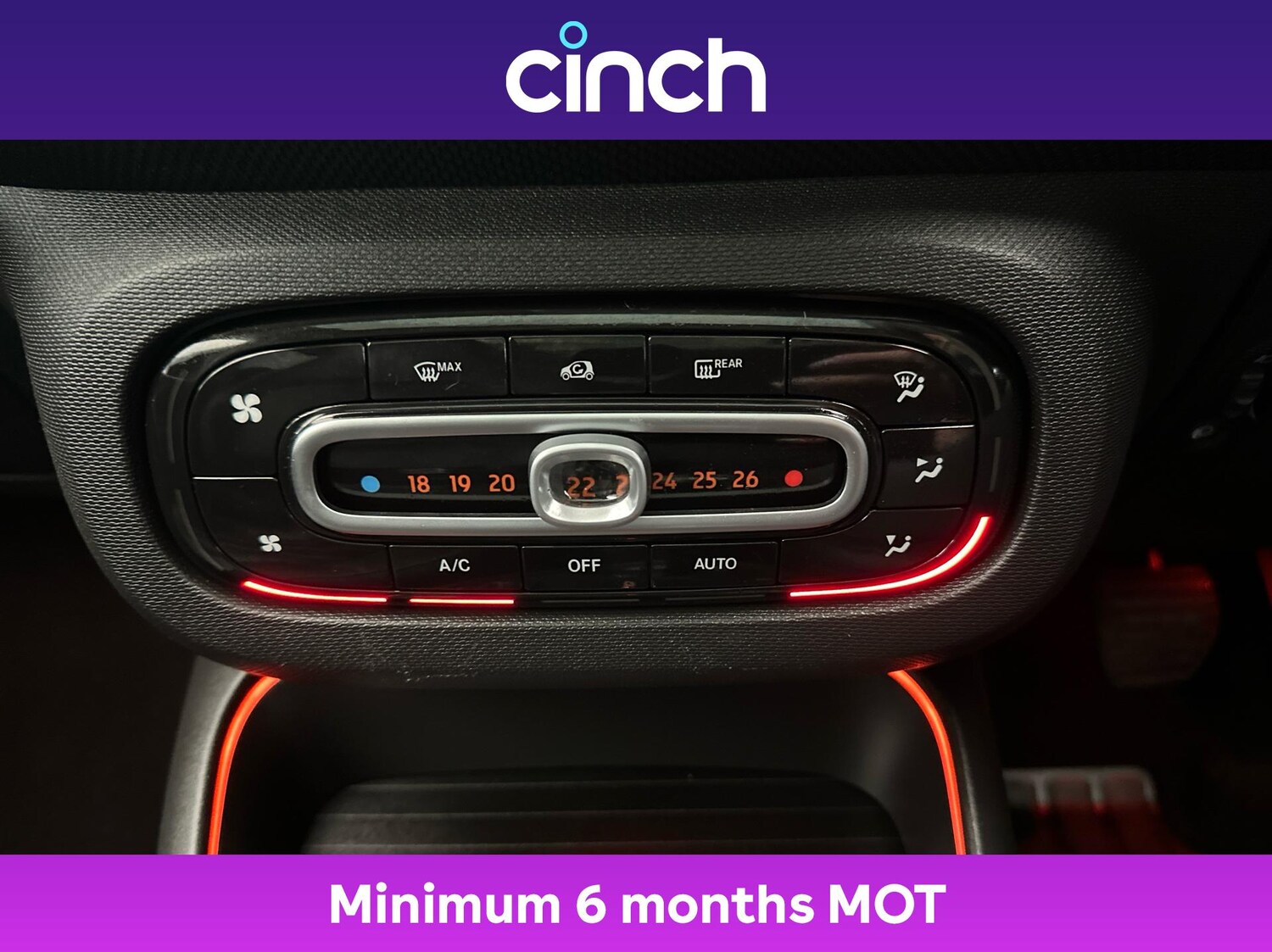 Used smart forfour 2021 for sale - 76149015: Photo 32