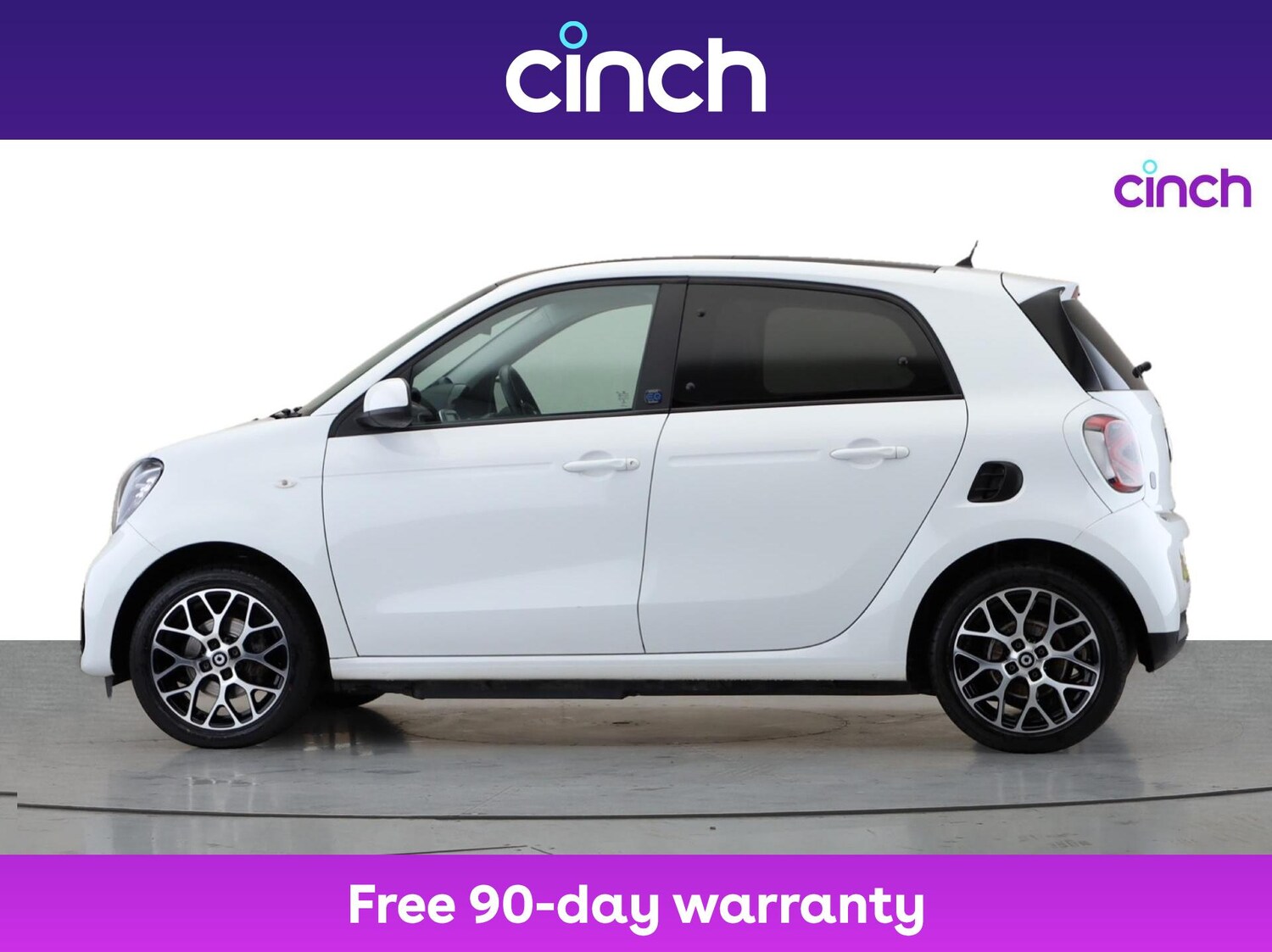 Used smart forfour 2021 for sale - 76149015: Photo 8