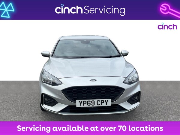 Used Ford Focus 2019 for sale - 75337661: Photo 11