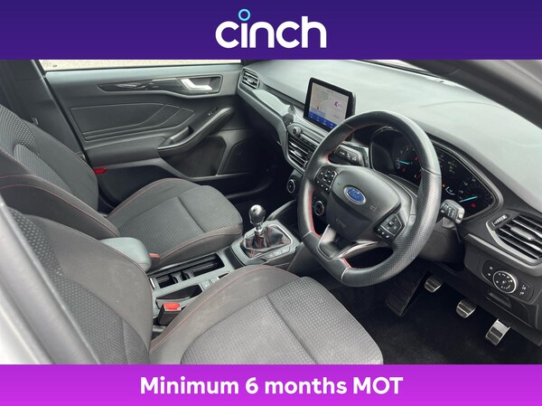 Used Ford Focus 2019 for sale - 75337661: Photo 12