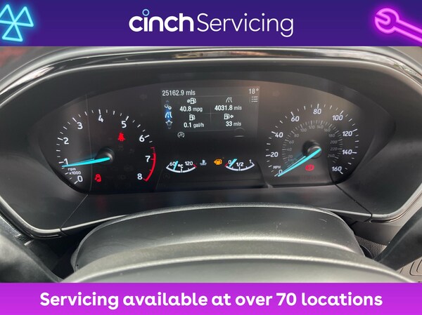 Used Ford Focus 2019 for sale - 75337661: Photo 18